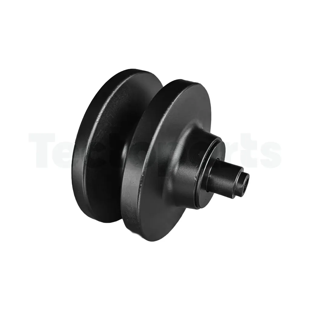 [L03BKU001] Bottom Roller / KUBOTA U10-3 KX008-3