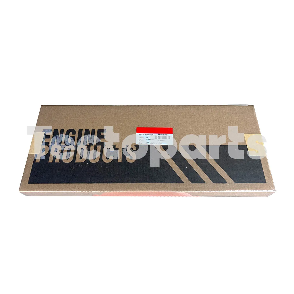 [H14E002U] Engine Gasket Kit / (Upper) 4D102, 3804896, PC60-7