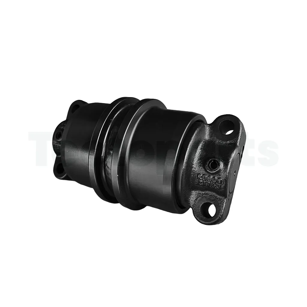 [L03BKU009] Bottom Roller / KUBOTA KX185, HITACHI EX60-5DF