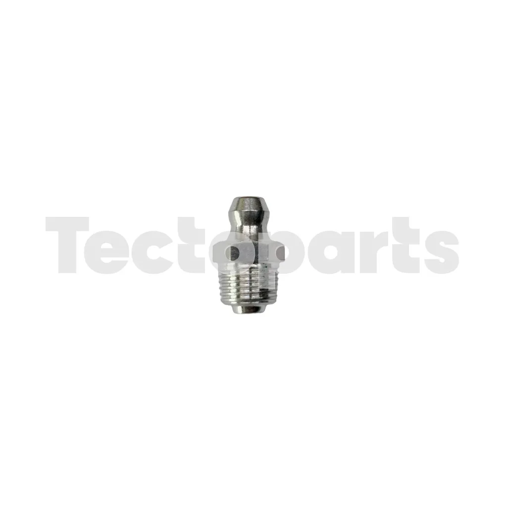 [K03GNBT18X0] Grease Nipple / Straight， 1/8"-28 Taper Thread