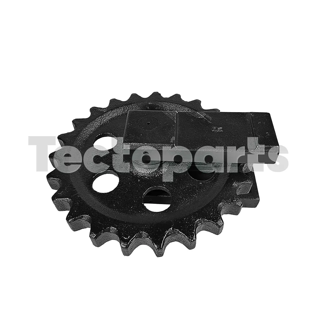 Idler / JCB803